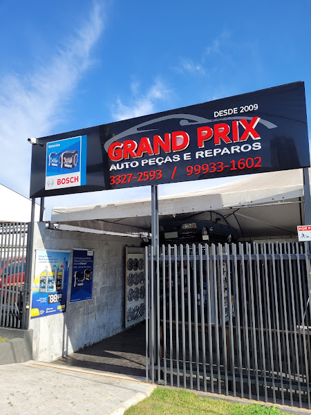 Auto Peças Grand Prix