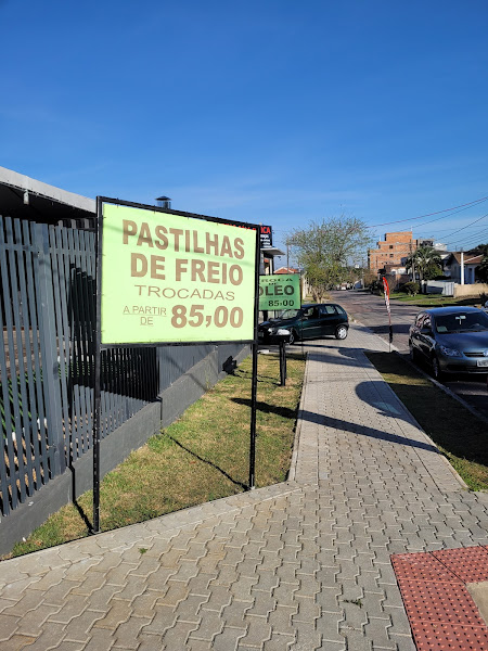 Foto 1 Auto Peças Grand Prix