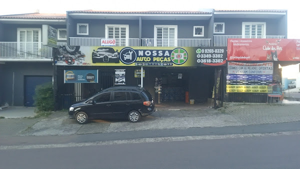 Auto Peças Chapecó