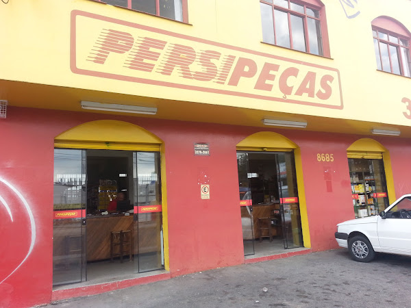Persipecas Distribuidora de Peças Automotivas