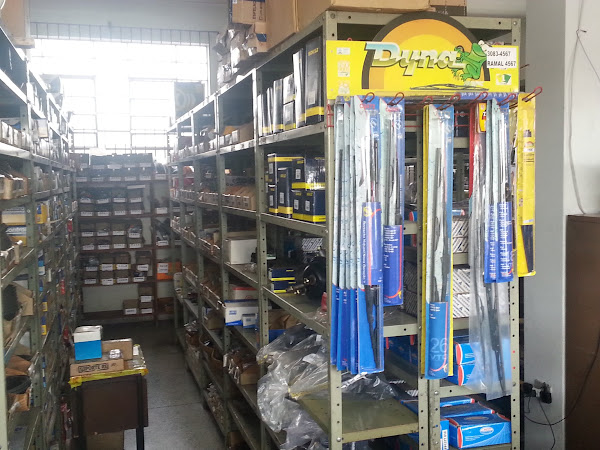 Foto 1 Persipecas Distribuidora de Peças Automotivas