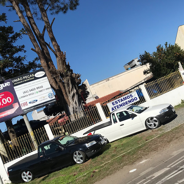 União Peças Curitiba