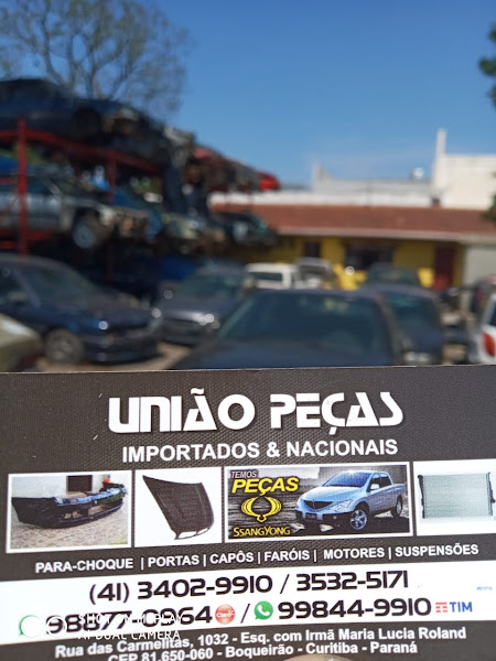 Foto 4 União Peças Curitiba