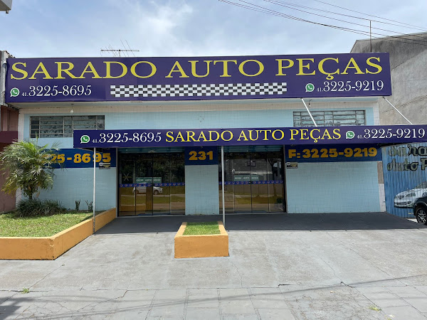 Sarado Auto Pecas