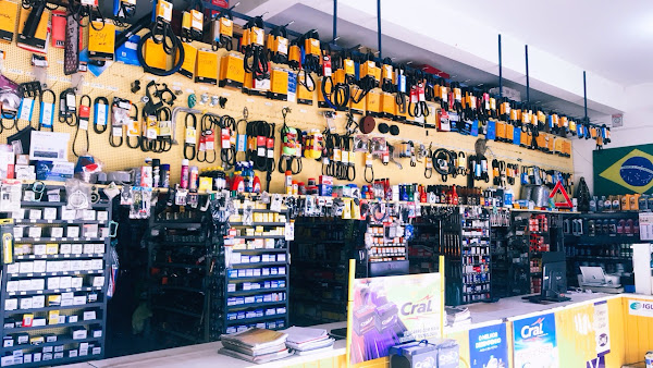 Foto 1 Sarado Auto Pecas