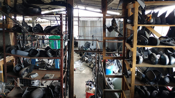 Foto 1 Biroska Auto peças