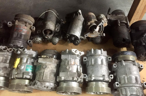 Foto 4 Biroska Auto peças