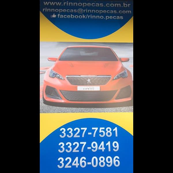 Foto 2 Rinno Peças