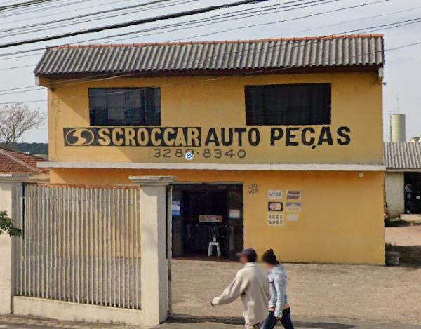 Scroccar auto peças