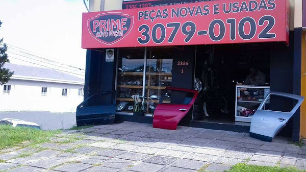 Prime Autopeças Peças Usadas