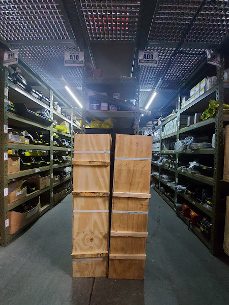 Foto 2 Equipeças - Curitiba/PR - Peças para Scania, Volvo e Carretas