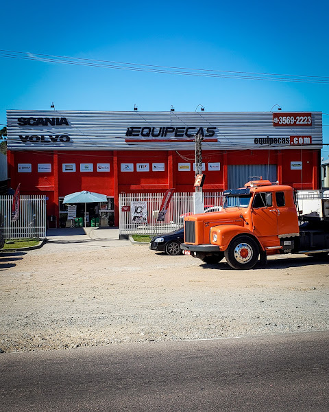 Foto 4 Equipeças - Curitiba/PR - Peças para Scania, Volvo e Carretas