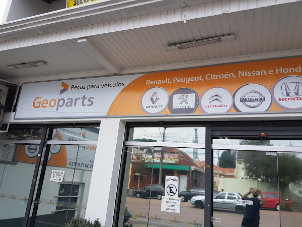 Foto 2 Geoparts - Peças para veículos Renault Peugeot, Citroën.