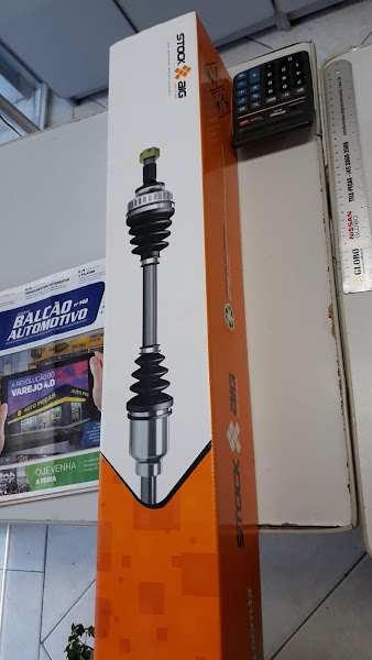 Foto 3 Geoparts - Peças para veículos Renault Peugeot, Citroën.