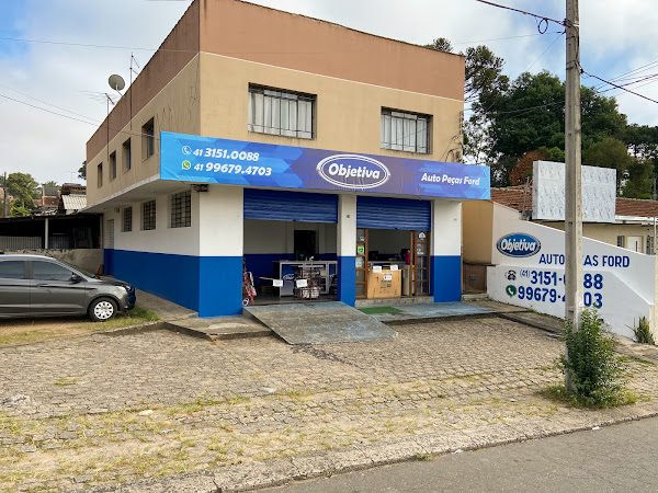 Objetiva Auto Peças Ford Objetiva Auto Peças Ford