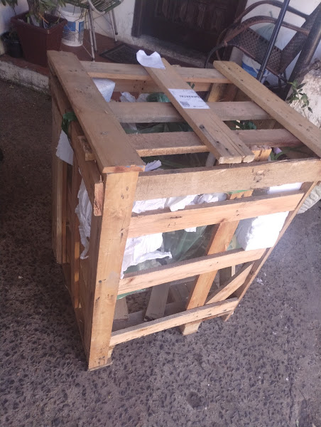 Foto 1 Objetiva Auto Peças Ford