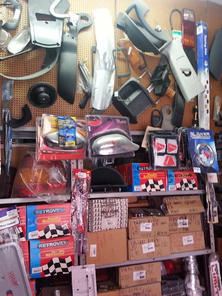 Foto 1 Auto Peças Pedágio de acessorios