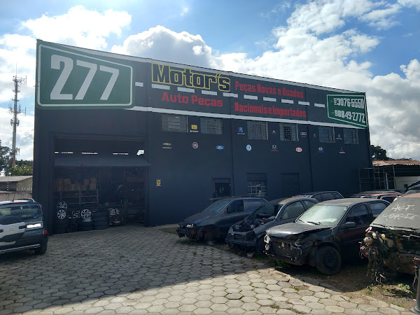 277 MOTOR'S
