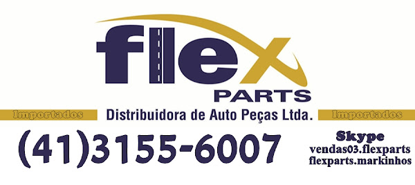 Foto 1 Flex Parts Distribuidora de Auto Peças Ltda