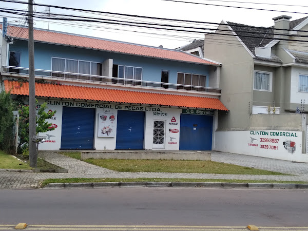 Foto 1 Clinton Comercial de Peças