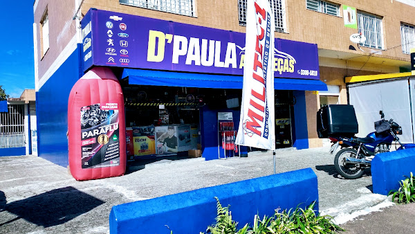 Foto 2 D'Paula Auto Peças