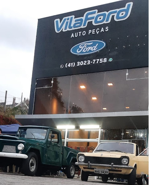 Vila Ford Auto Peças Vila Ford Auto Peças