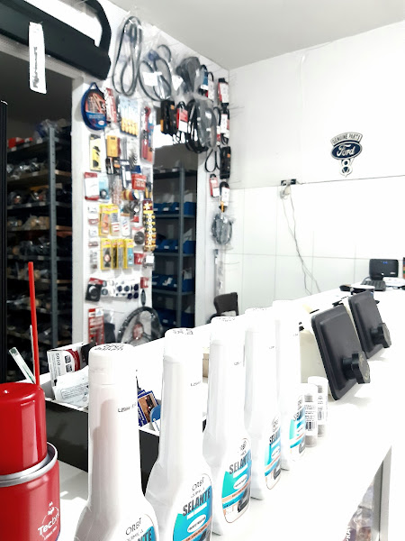 Foto 3 Vila Ford Auto Peças