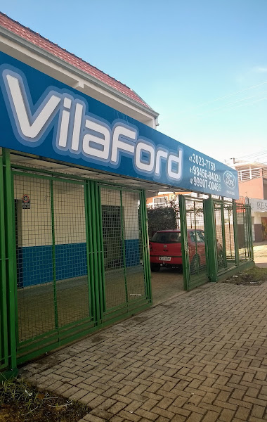 Foto 5 Vila Ford Auto Peças