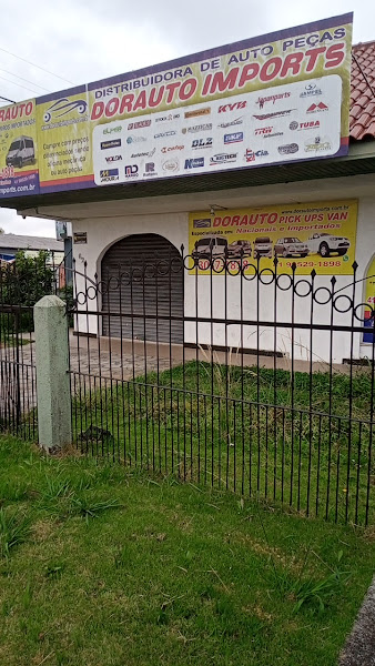 DORAUTO IMPORTS BOQUEIRÃO (PICK'UPS VANS) AUTOPEÇAS UTILITÁRIOS DORAUTO IMPORTS BOQUEIRÃO (PICK'UPS VANS) AUTOPEÇAS UTILITÁRIOS