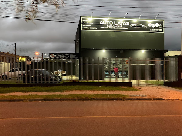 Auto Latas Auto Peças