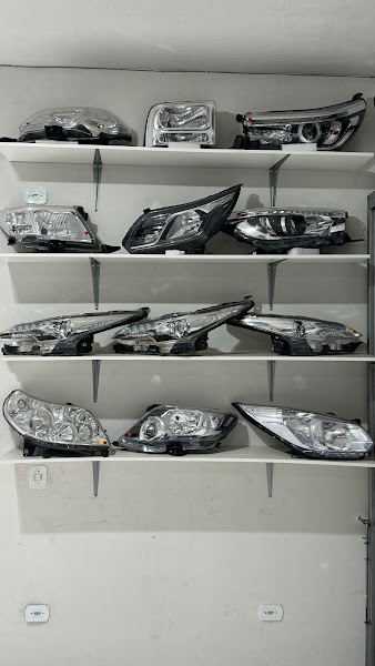 Foto 1 Auto Latas Auto Peças