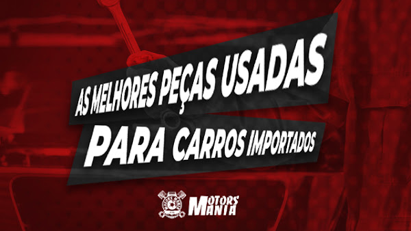 Foto 1 Motors Mania Auto Peças