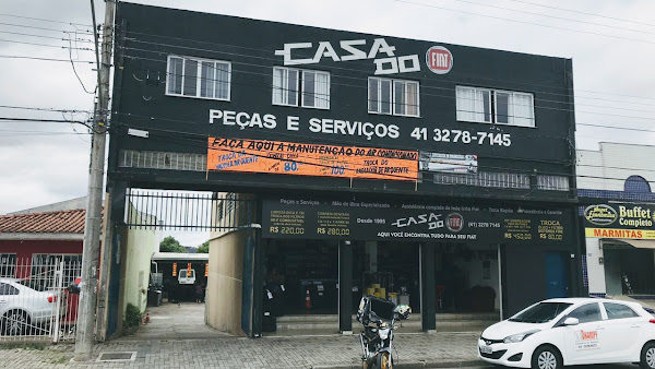 Casa Do Fiat