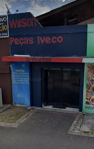 Wilson Iveco | Peças Iveco em Curitiba