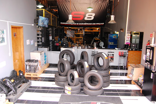 S8 Comércio e Importação de Peças