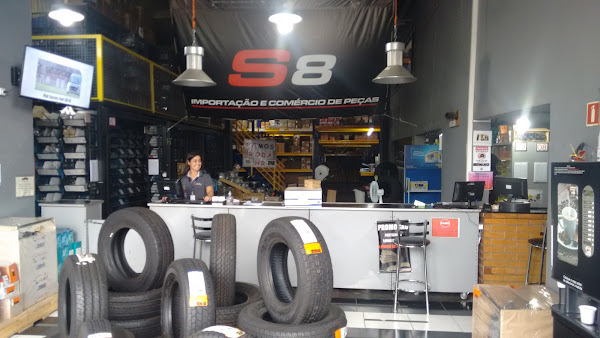 Foto 3 S8 Comércio e Importação de Peças