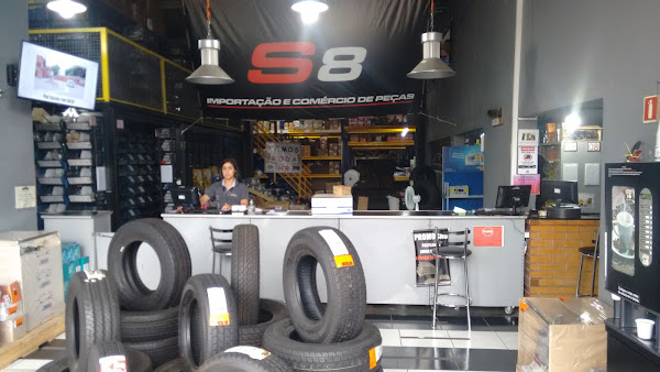 Foto 6 S8 Comércio e Importação de Peças