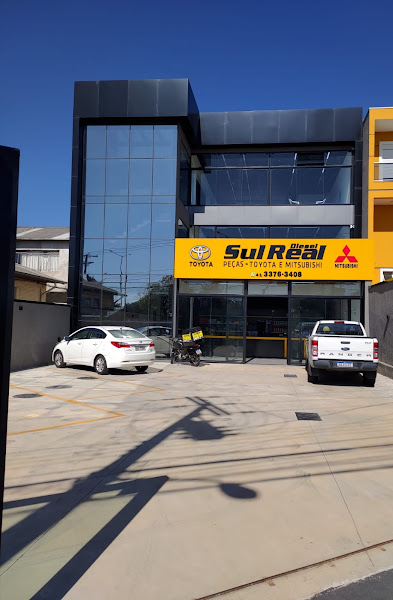 Sul Real Diesel 4x4 peças Toyota e Mitsubishi Sul Real Diesel 4x4 peças Toyota e Mitsubishi