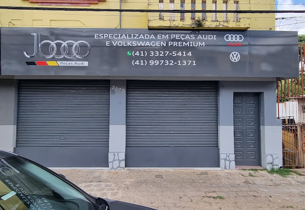 Foto 4 JB Peças Audi