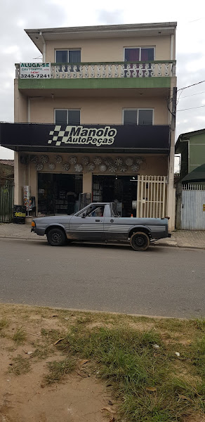 Manolo Autopeças