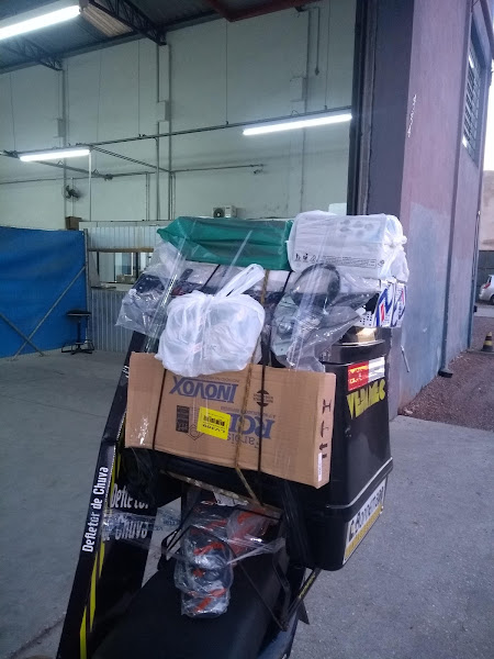 Foto 3 Real Moto Peças