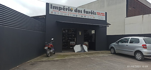 Império dos Faróis