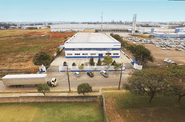 Foto 1 Gauss Indústria de Autopeças