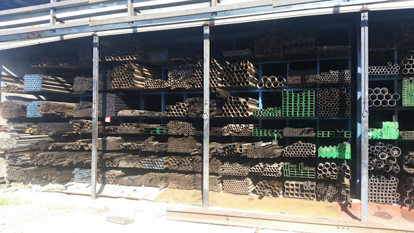 Foto 1 Ferro Velho Cartola