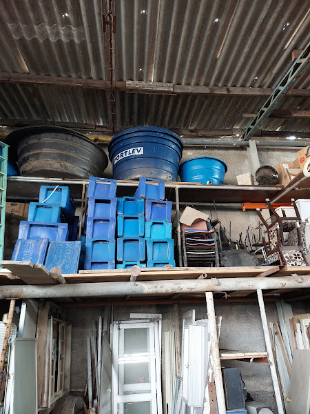 Foto 1 Aparas de Papel