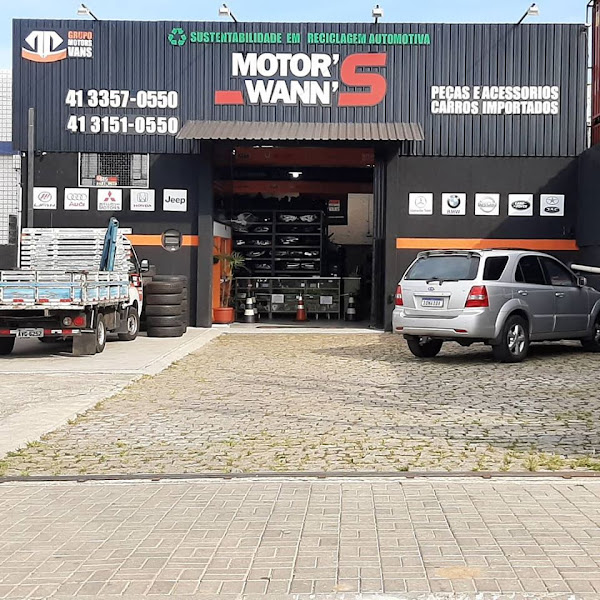 Motors Vans Peças
