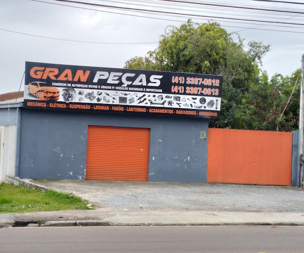 Gran Peças