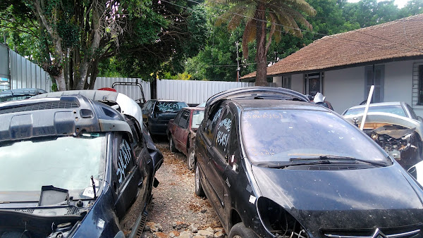 Foto 1 Madagascar auto peças usadas