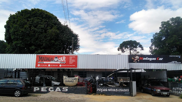 Foto 2 Madagascar auto peças usadas