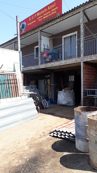 Foto 1 E.C.F. Metais Azul